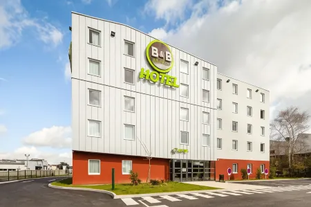 B&B Hotel Meaux