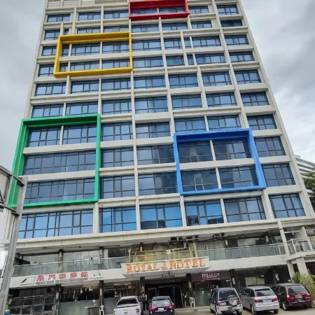 Royal J Hotel