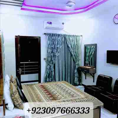 Galaxy Inn Karachi Rooms