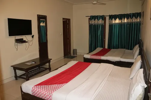 Hotel Diamond Leaf - 2 ดาว