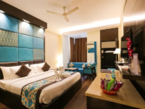 Regenta Orko's Haridwar, Motichur, 5 Min from Har ki Pauri Hotels in Haridwar