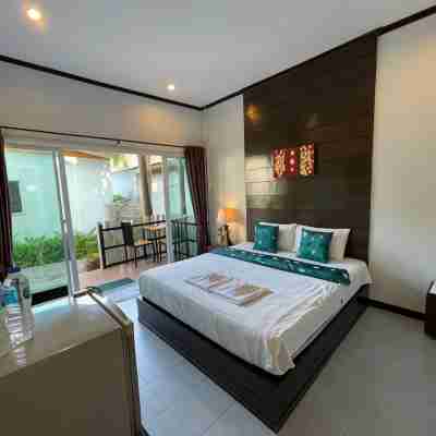KK Lipe Resort Rooms