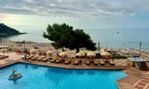 Rigat Park & Spa Hotel - Adults Recommended