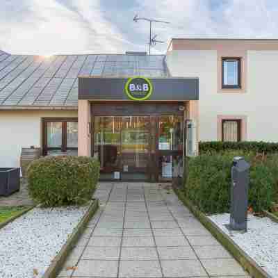 B&B HOTEL Blois Nord Vallée Maillard Hotel Exterior