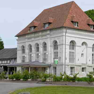 Grand Slam Hôtel Hotel Exterior
