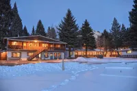 Alpine Lodge Red River Các khách sạn ở Red River