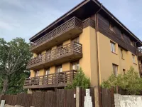 Banderitsa Apartment in Bansko with Queen Size Bed and Kitchen Các khách sạn ở Bansko
