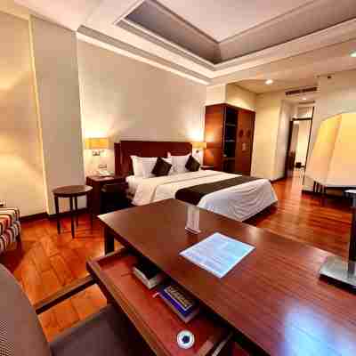 Manado Quality Hotel Rooms
