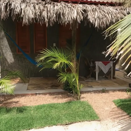 Beach Chalet Preá
