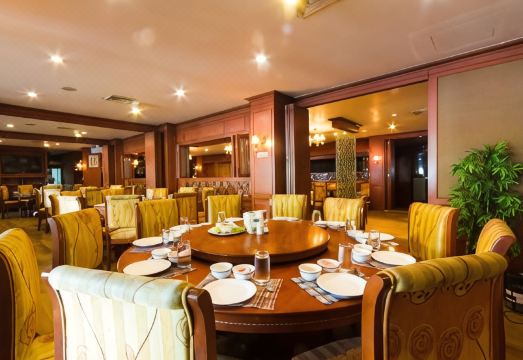 콘 카엔 호텔 전경