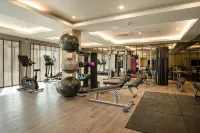 The Pride Hotel Phitsanulok - Træningscentre