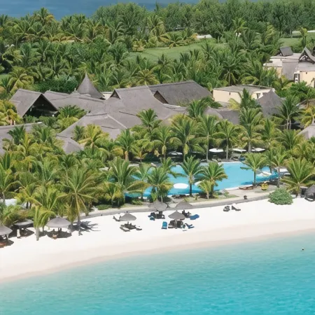 Paradis Beachcomber Golf Resort & Spa