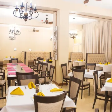 Best Western Plus Accra Beach Hotel