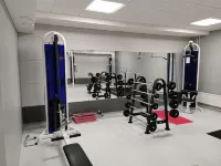 Sport Hotel Kantri - Gym
