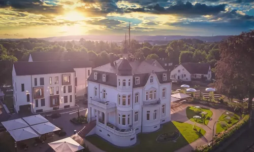 Hôtel Villa Raab