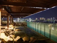 Tokyo Toyosu Manyo Club - Varme kilder