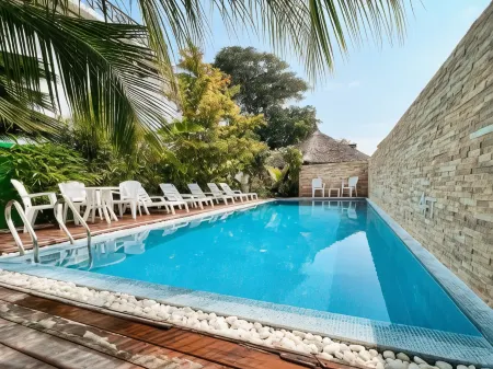 Perla Dhangethi Отели в г. Vilamendhoo