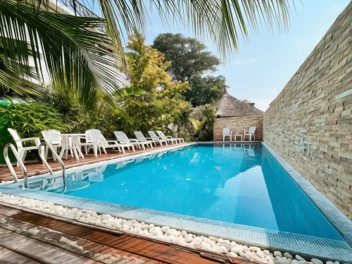 Perla Dhangethi Hotels in Vilamendhoo