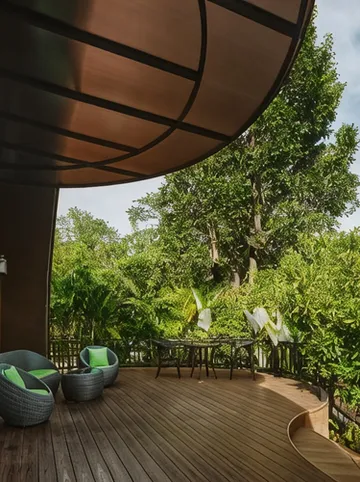 รูปภาพของเดอะ ฮิดเด้น วิลเลจ เขาใหญ่