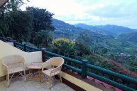 Maesalong Villa - Mountain view