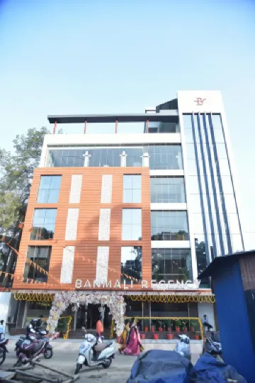 班馬裏麗晶酒店 鄰近THE VOGUE的酒店