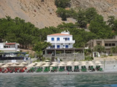 Gigilos Hotels in Sfakia
