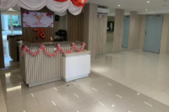 Velito at Podomoro Golf View Apartment Hotels in Gunung Putri