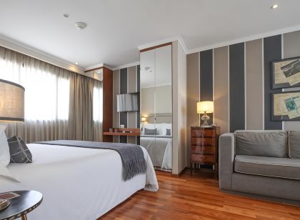 Alma Histórica Boutique Hotel