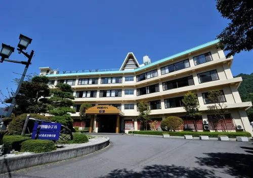 Itoen Hotel Shiobara - ที่มีที่จอดรถ