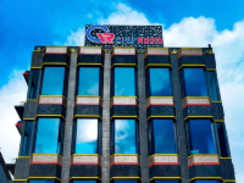 Hotel City Room Hoteles en Pasiran