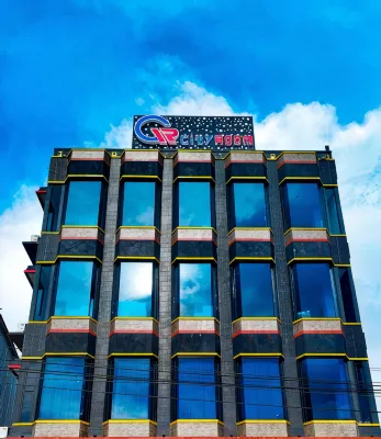 Hotel City Room - Bintang 2