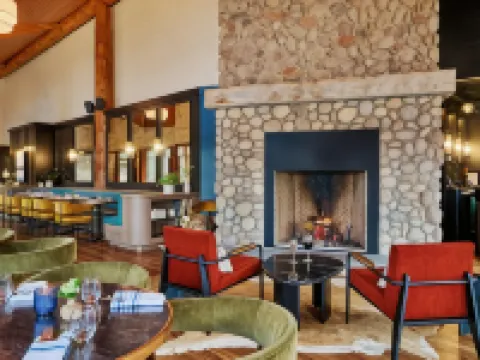 ピラミッド レイク  ロッジ ジャスパーのホテル