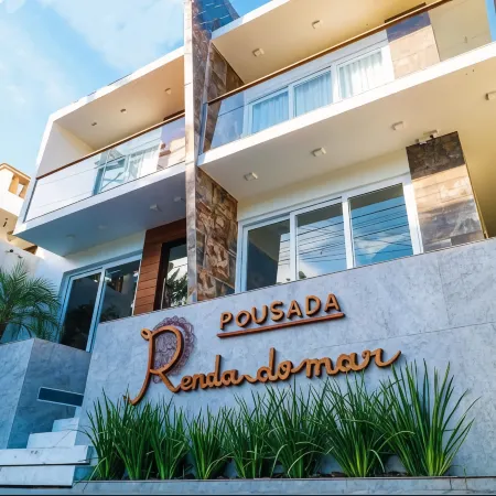 Pousada Renda do Mar