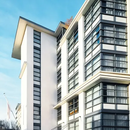 Mama Shelter Paris East Отели рядом с достопримечательностью «20-й округ: Менилмонтан»