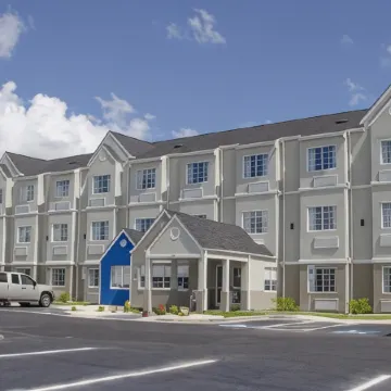 Microtel Inn & Suites by Wyndham Camp Lejeune/Jacksonville