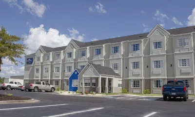 Microtel Inn & Suites by Wyndham Camp Lejeune/Jacksonville Отели в г. Джексонвилл