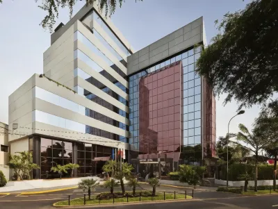 Melia Lima Các khách sạn ở 
