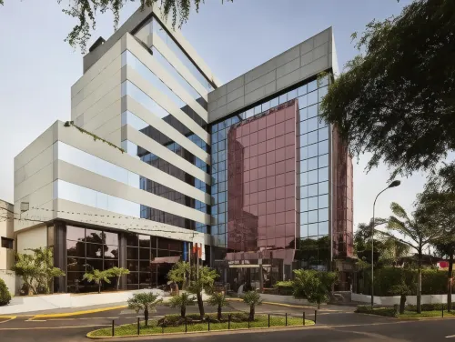 ホテル メリア リマ