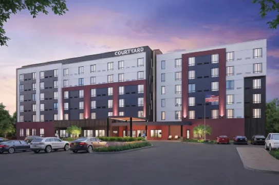 Courtyard Indianapolis Fishers