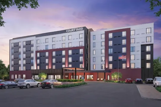 Courtyard Indianapolis Fishers