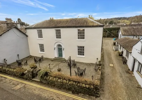 Ivy Guest House Hotels in Claife