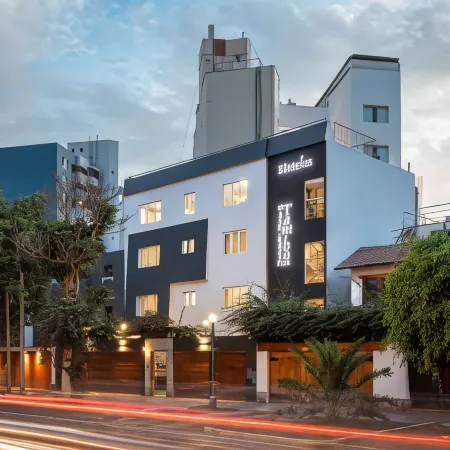 El Tambo 1