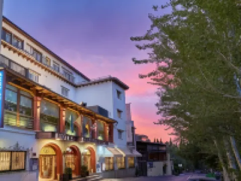 Crisol Guadalupe Hotels in Granada