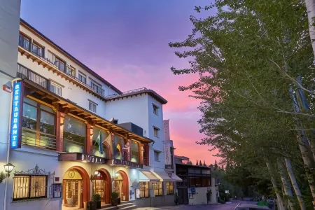 Crisol Guadalupe Отели в г. Кентар