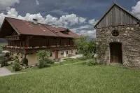 Zederberg Appartements