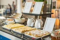 Sopocki Zdrój - Desayuno
