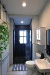 Bright & New Room Shared Apartment NYC Bus