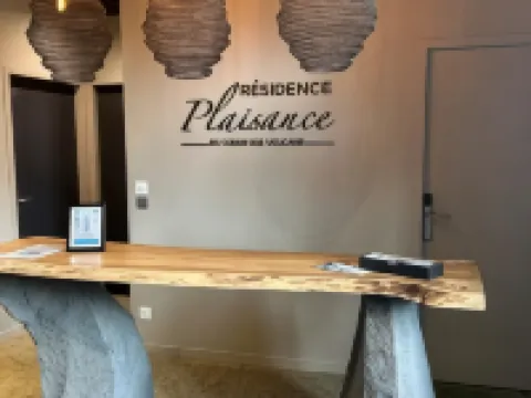 RESIDENCE PLAISANCE Hotels in Châtel-Guyon