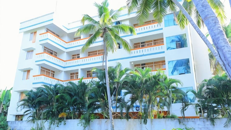 Ocean Bay Ayurvedic Beach Resort