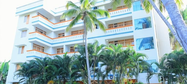 Ocean Bay Ayurvedic Beach Resort Hotels in Kovalam